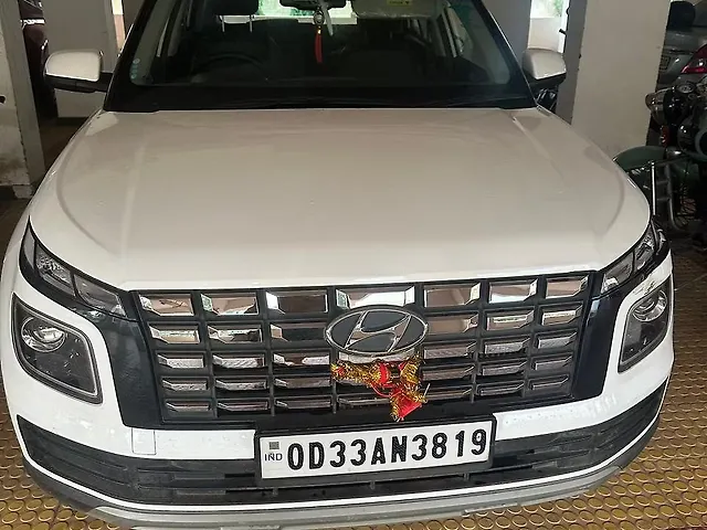 Used 2024 Hyundai Venue in Bhubaneswar
