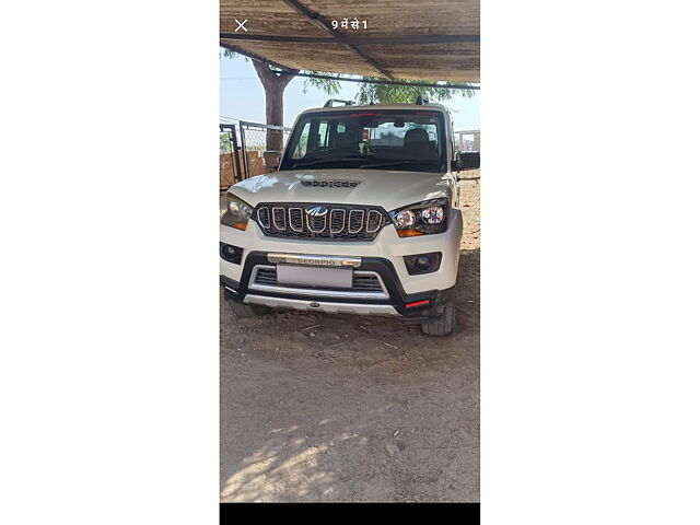 Used 2018 Mahindra Scorpio in Barmer