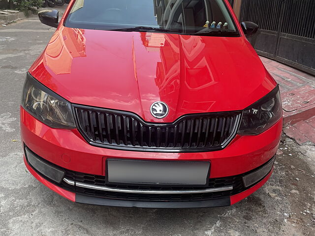 Used 2019 Skoda Rapid in Hyderabad