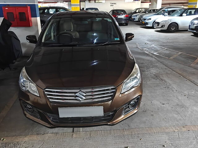 Used Maruti Suzuki Ciaz [2014-2017] ZDi [2014-2015] in Mumbai