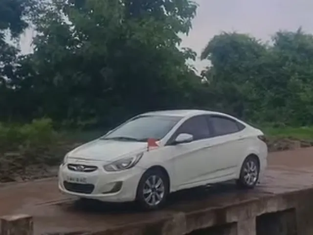 Used 2012 Hyundai Verna in Indore