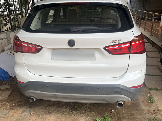 Used BMW 1 Series 118d Sport Line [2013-2017] in Hosur