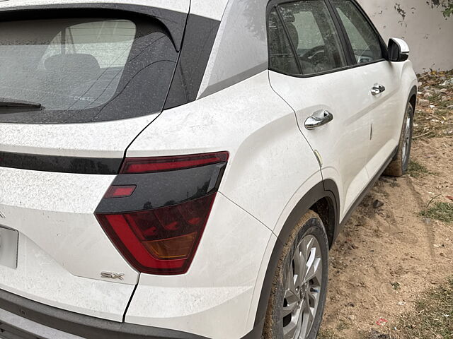 Used Hyundai Creta [2020-2023] SX 1.5 Petrol CVT in Palanpur