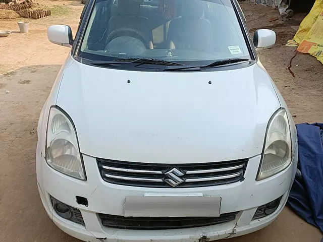 Used Maruti Suzuki Swift Dzire [2010-2011] VDi BS-IV in Bhind