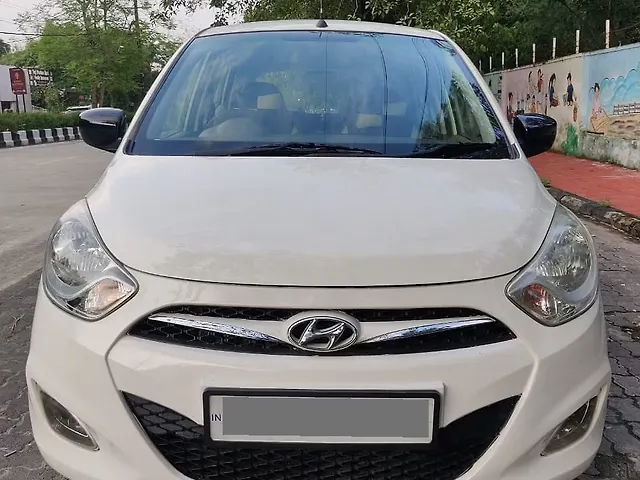 Used 2014 Hyundai i10 in Wardha Used 2014 Hyundai i10 in Wardha