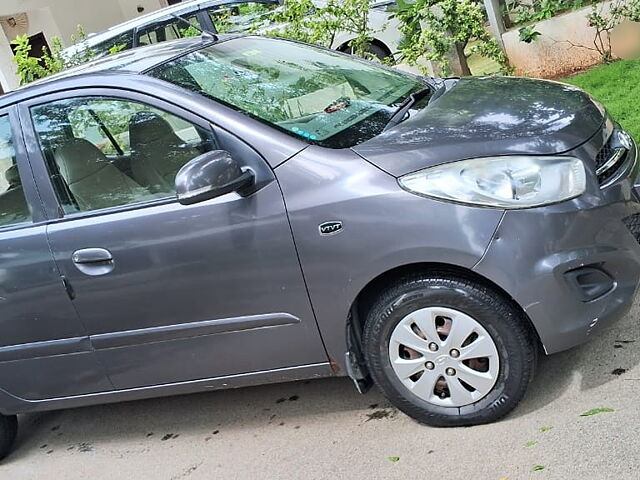 Used Hyundai i10 [2010-2017] Sportz 1.2 AT Kappa2 in Hyderabad