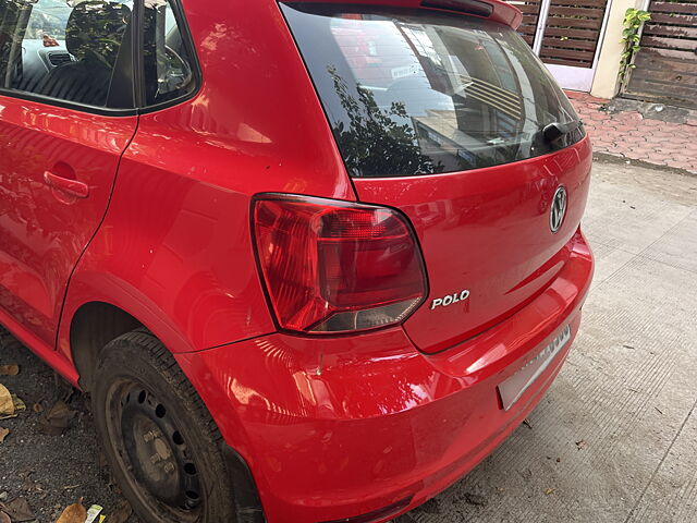 Used Volkswagen Polo [2016-2019] Comfortline 1.0L (P) in Indore