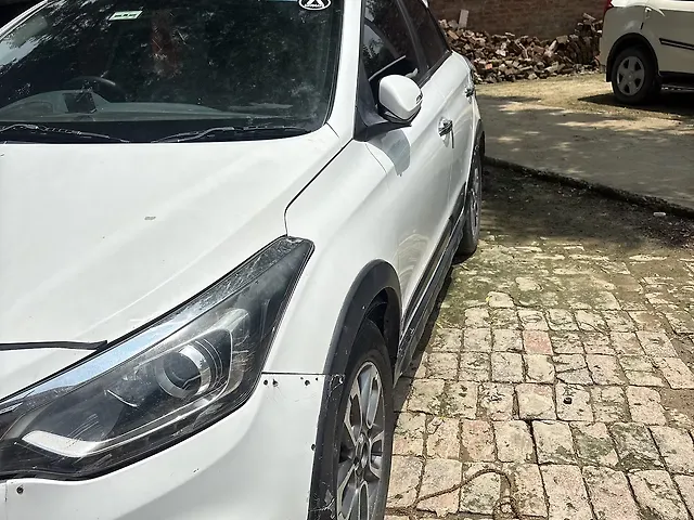 Used Hyundai i20 Active [2015-2018] 1.2 S in Jaunpur