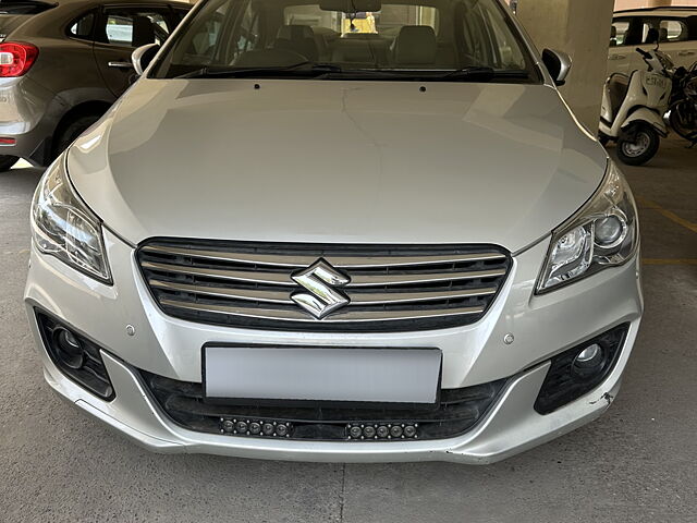 Used 2017 Maruti Suzuki Ciaz in Mohali