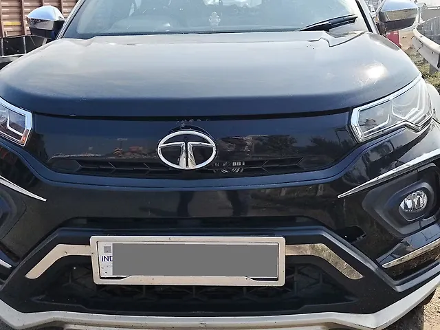Used 2023 Tata Nexon in Dumka