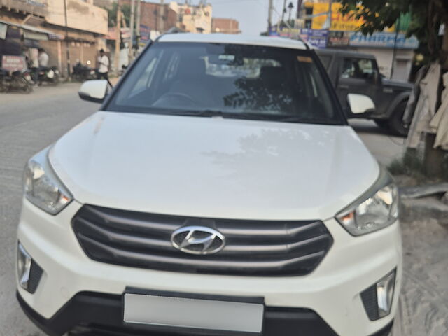 Used 2018 Hyundai Creta in Faridabad