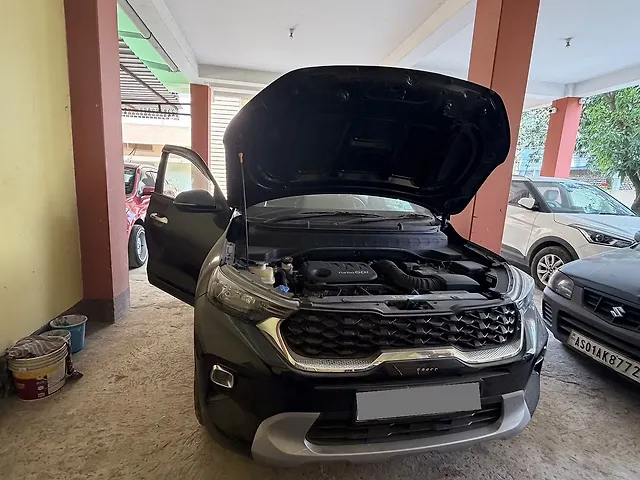 Used 2023 Kia Sonet in Guwahati Used 2023 Kia Sonet in Guwahati