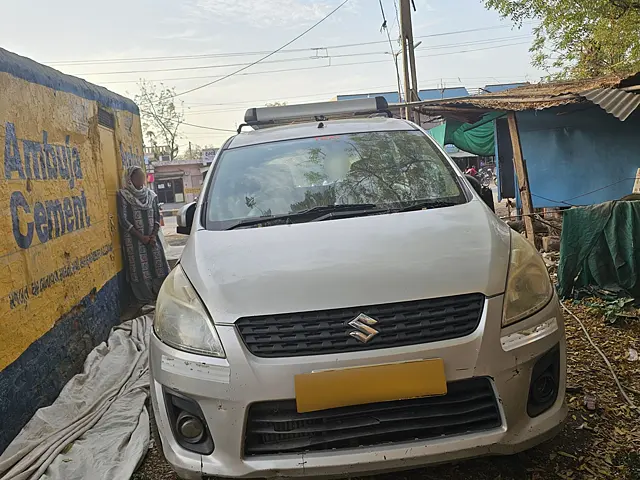 Used 2013 Maruti Suzuki Ertiga in Ahmedabad