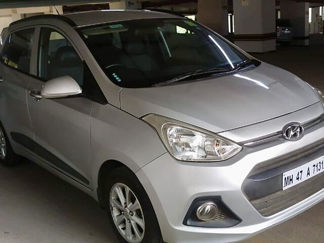 Used 2015 Hyundai Grand i10 in Mumbai