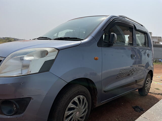 Used Maruti Suzuki Wagon R 1.0 [2014-2019] LXI in Raipur