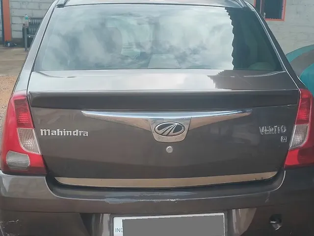 Used Mahindra Verito [2011-2012] 1.4 G4 BS-III in Tirupati