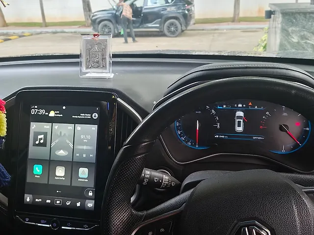 Used MG Hector [2019-2021] Sharp 2.0 Diesel [2019-2020] in Hyderabad