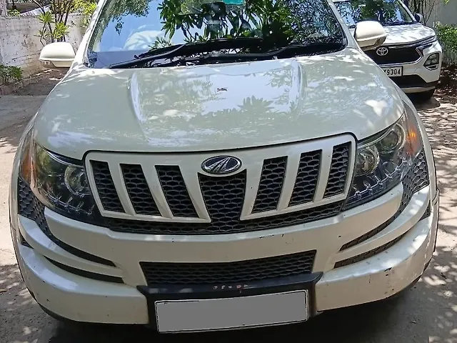 Used 2012 Mahindra XUV500 in Nagpur Used 2012 Mahindra XUV500 in Nagpur