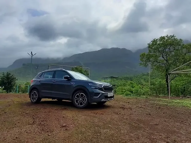 Used 2021 Skoda Kushaq in Mumbai