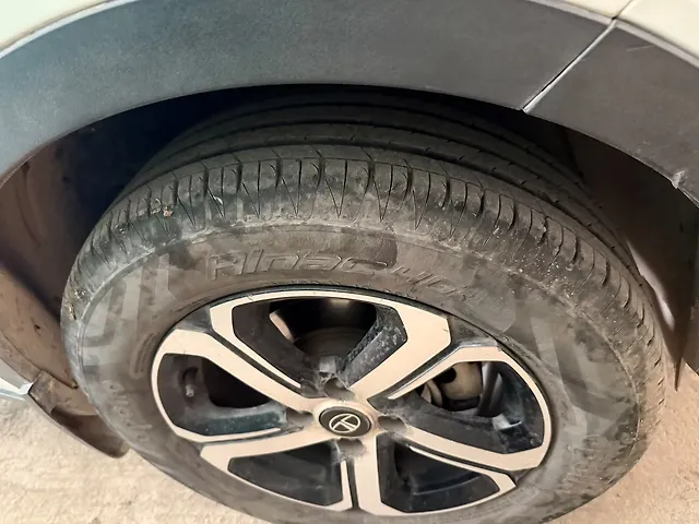 Used Tata Nexon [2020-2023] XZA Plus (O) in Chandigarh