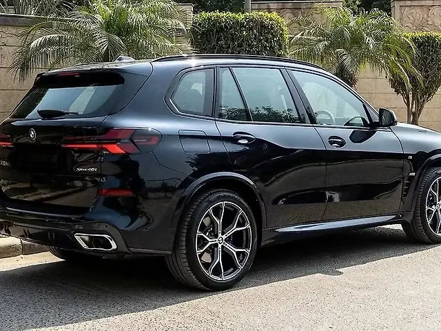 Used BMW X5 xDrive40i M Sport in Delhi