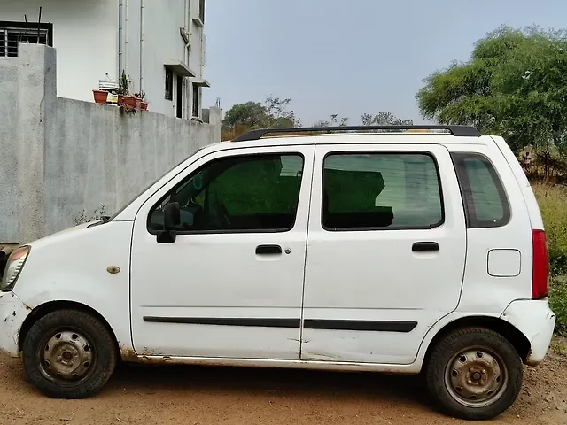 Used Maruti Suzuki Wagon R [2006-2010] LXi Minor in Gadchiroli