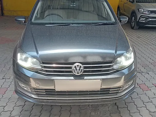 Used 2017 Volkswagen Vento in Kovilpatti