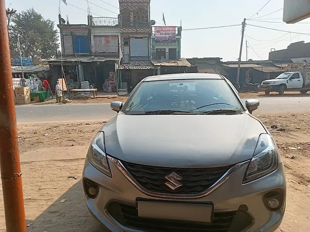 Used 2020 Maruti Suzuki Baleno in Bahraich