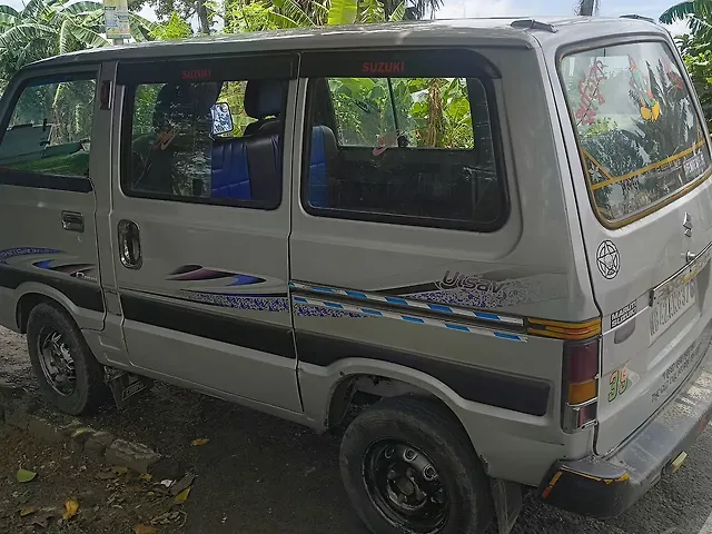 Used 2018 Maruti Suzuki Omni in Burdwan