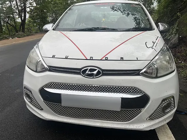 Used 2016 Hyundai Xcent in Balaghat
