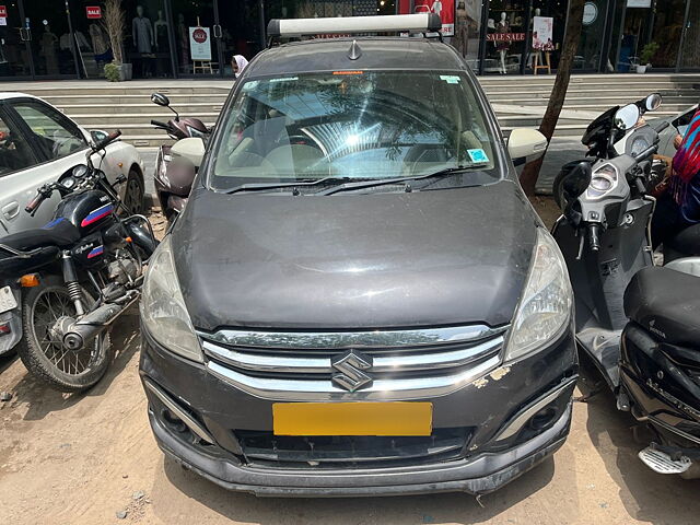 Used 2017 Maruti Suzuki Ertiga in Ahmedabad