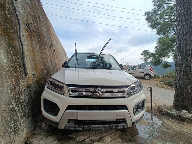 Used 2020 Maruti Suzuki Vitara Brezza in Ludhiana