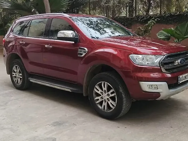 Used Ford Endeavour [2016-2019] Titanium 3.2 4x4 AT in Bangalore