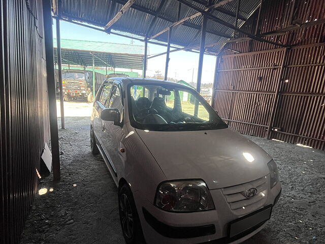 Used Hyundai Santro Xing [2008-2015] GL in Srinagar