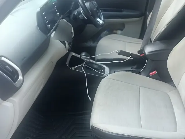 Used Kia Sonet [2020-2022] HTX 1.5 AT in Mumbai