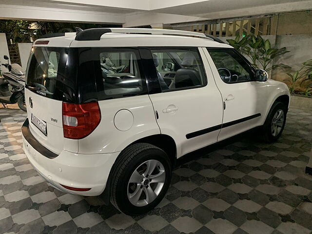 Used Skoda Yeti [2010-2014] Active 2.0 TDI CR 4x2 in Hyderabad