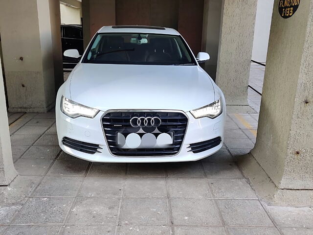 Used Audi A6[2011-2015] 3.0 TDI quattro Premium in Thane