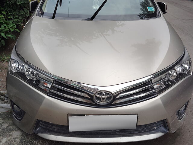 Used 2016 Toyota Corolla Altis in Faridabad