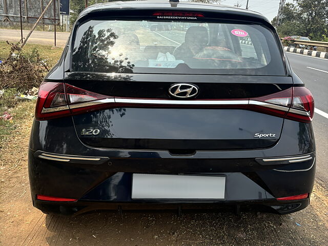 Used Hyundai i20 [2020-2023] Sportz 1.0 Turbo IMT in Kakinada