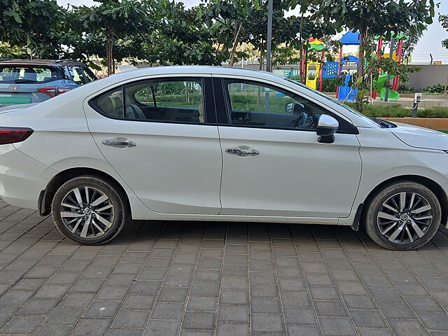 Used Honda All New City [2020-2023] ZX CVT Petrol in Bangalore