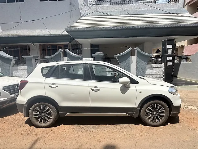 Used 2021 Maruti Suzuki S-Cross in Gadchiroli