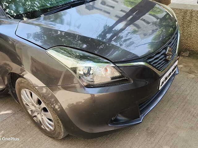 Used Maruti Suzuki Baleno [2015-2019] Alpha 1.3 in Dehradun