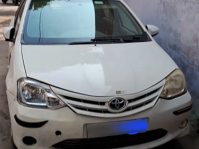Used 2013 Toyota Etios Liva in Gwalior