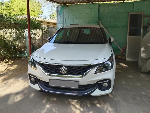 Used Maruti Suzuki Baleno [2022-2026] Alpha Petrol Manual in Thoothukudi