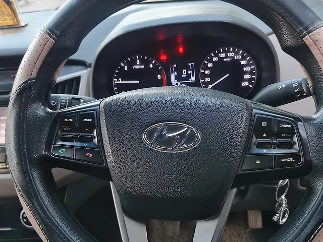 Used Hyundai Creta [2017-2018] S 1.4 CRDI in Junagadh