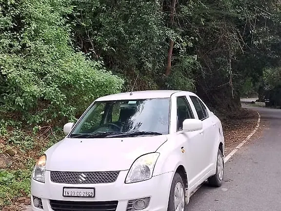 Used 2016 Maruti Suzuki Swift DZire in Vellore