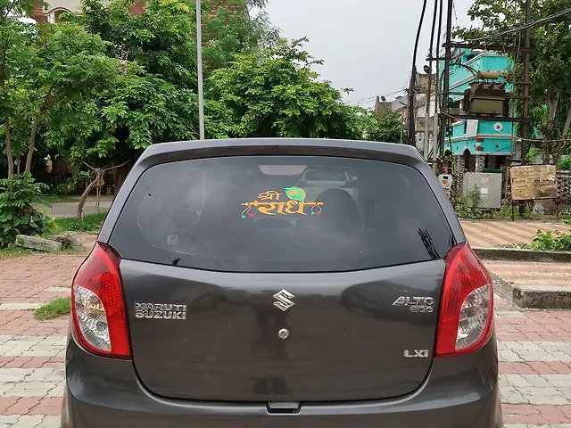 Used 2015 Maruti Suzuki Alto 800 in Nagpur