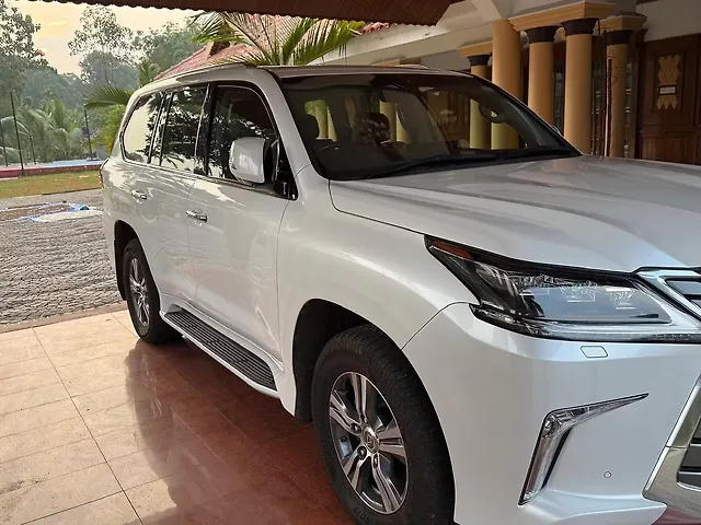 Used 2020 Lexus LX in Kochi