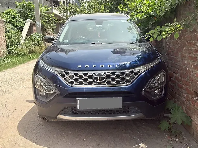 Used 2021 Tata Safari in Patna