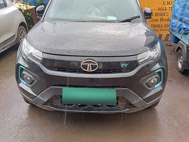 Used Tata Nexon EV [2020-2022] XZ Plus Dark Edition in Mumbai